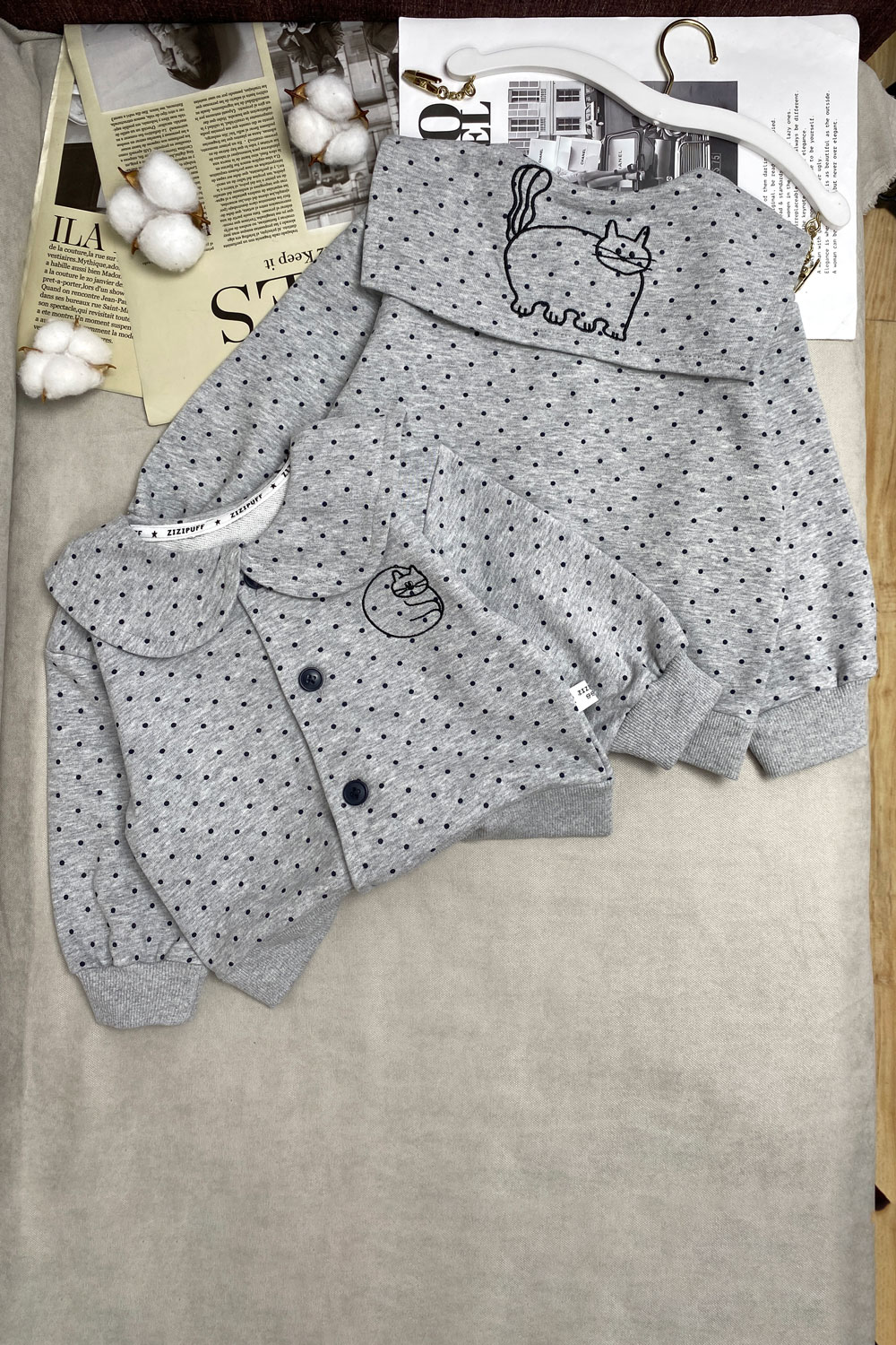 Кофта для девочек детская одежда оптом Томико