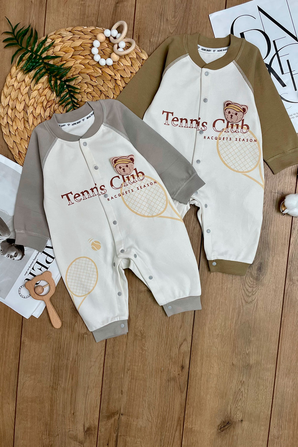 Комбинезон для мальчиков