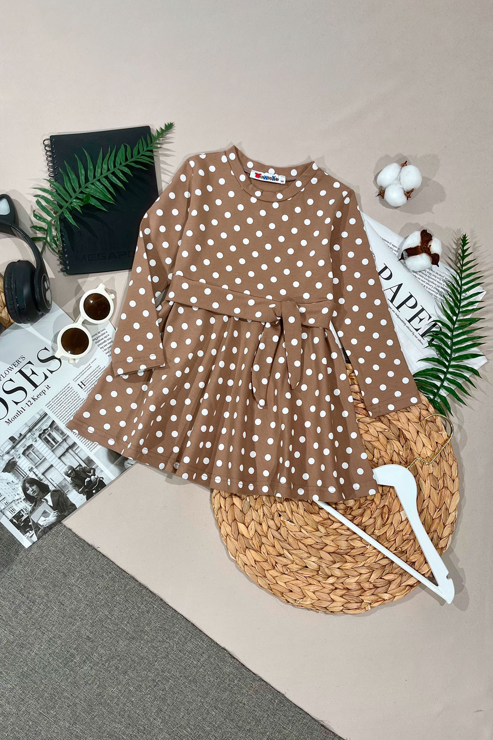 Платье детская одежда оптом Томико