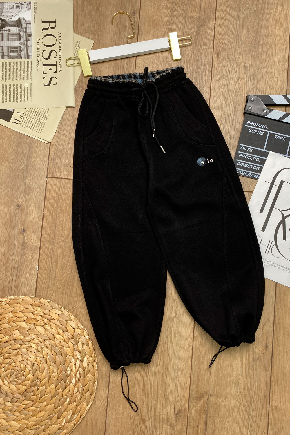 Брюки спортивные для мальчиков