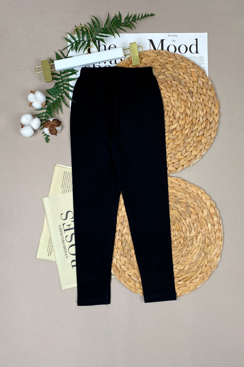 Леггинсы детская одежда оптом Томико