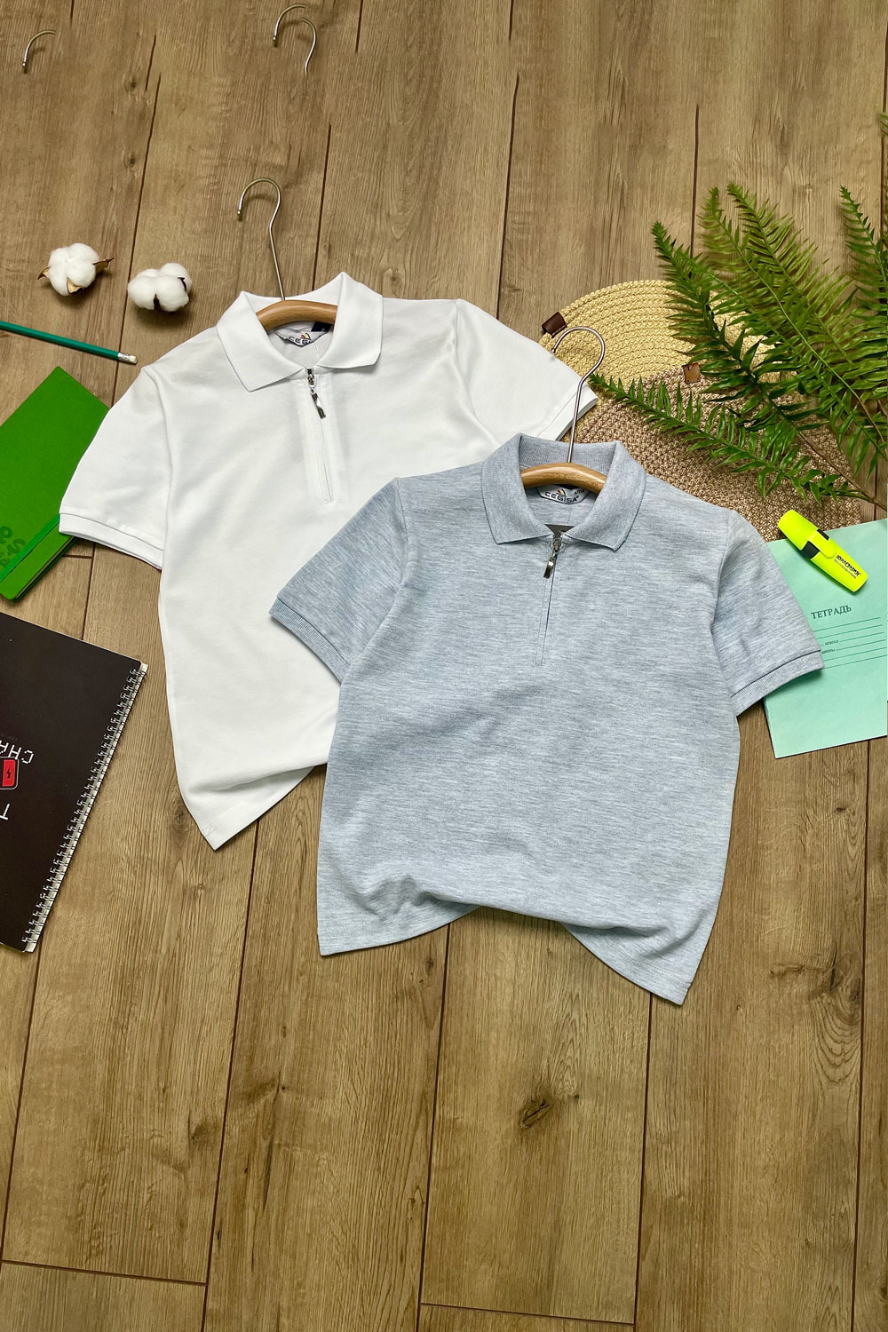 Поло для мальчиков 1ОЧ