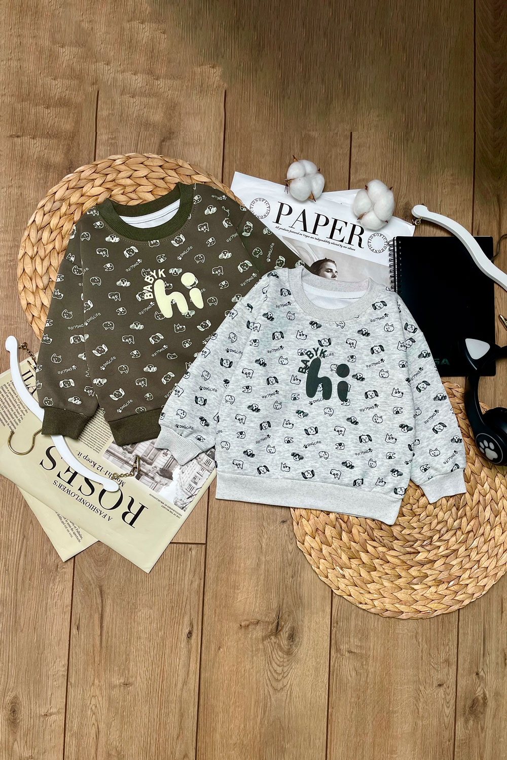 Свитшот для мальчиков