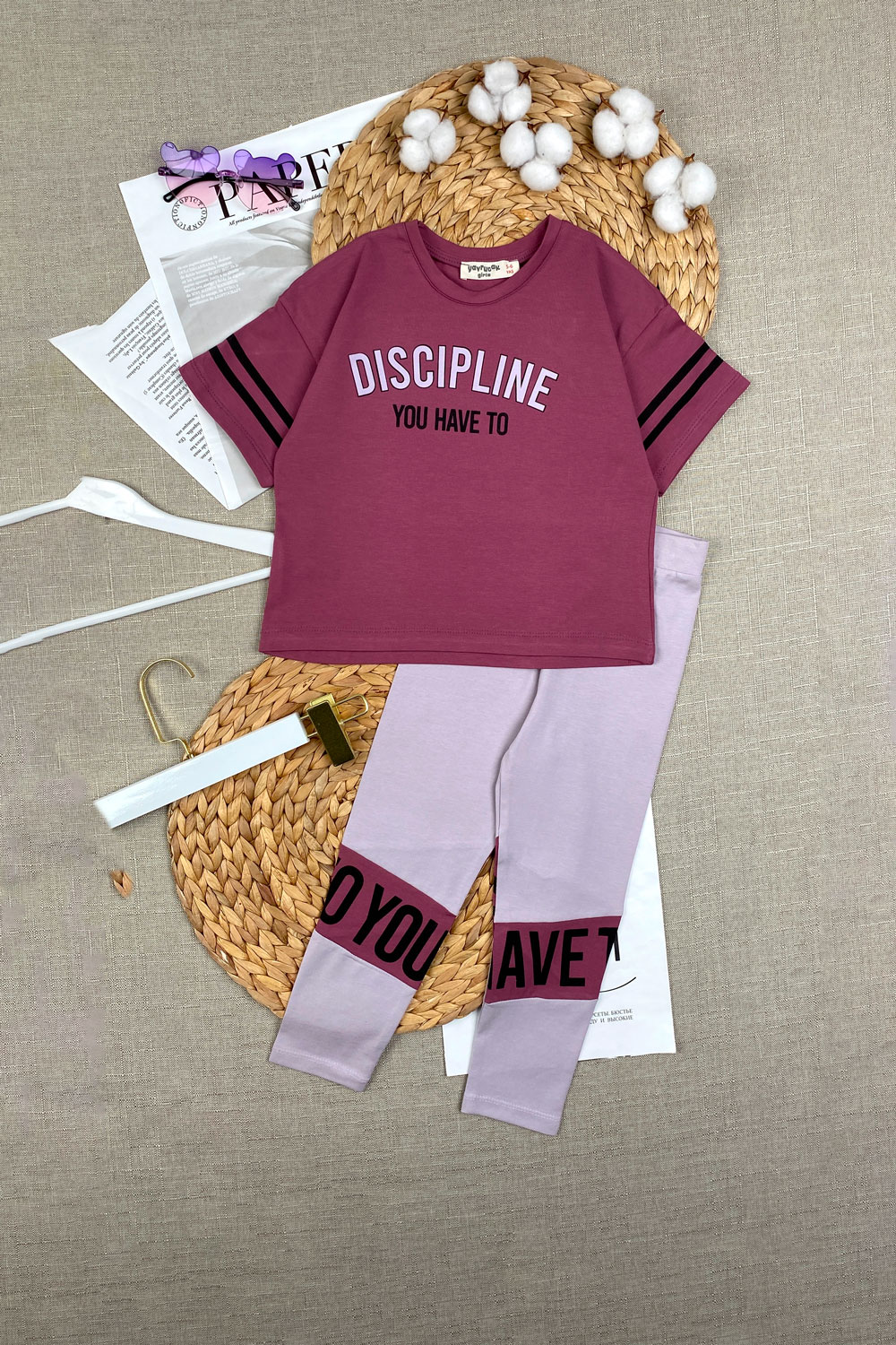 Костюм для девочек детская одежда оптом Томико