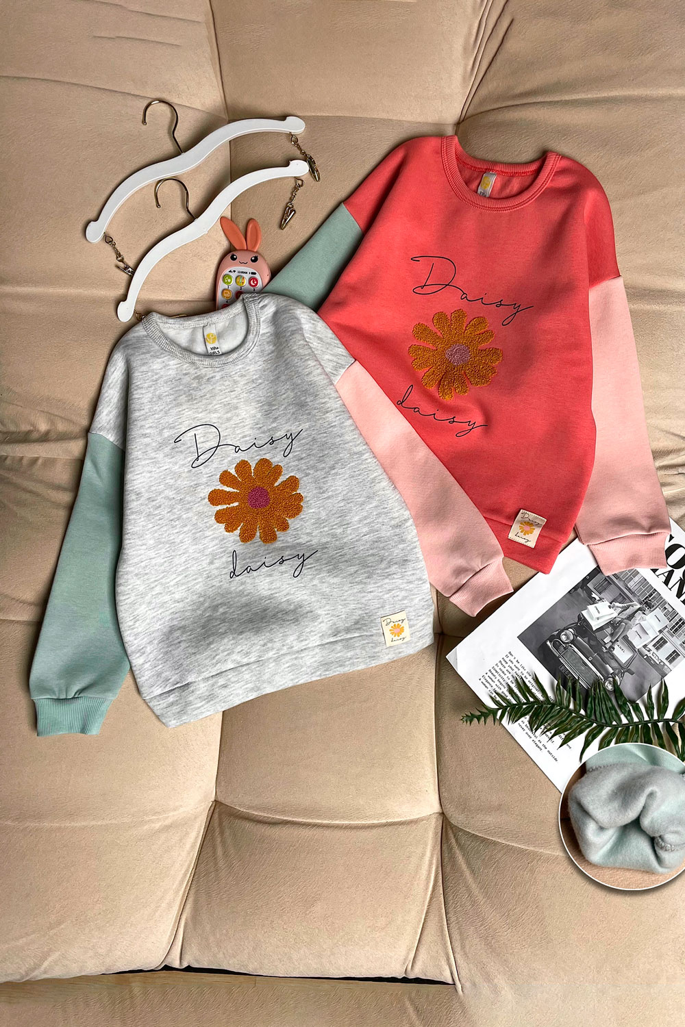 Свитшот для девочек детская одежда оптом Томико