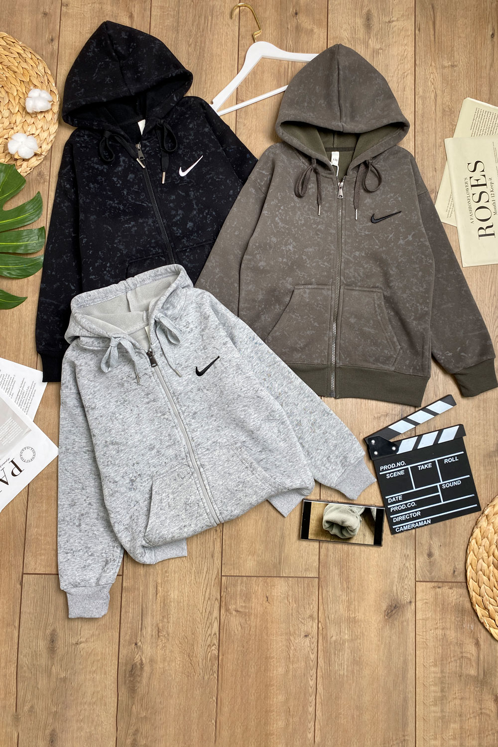 Зип-худи для мальчиков