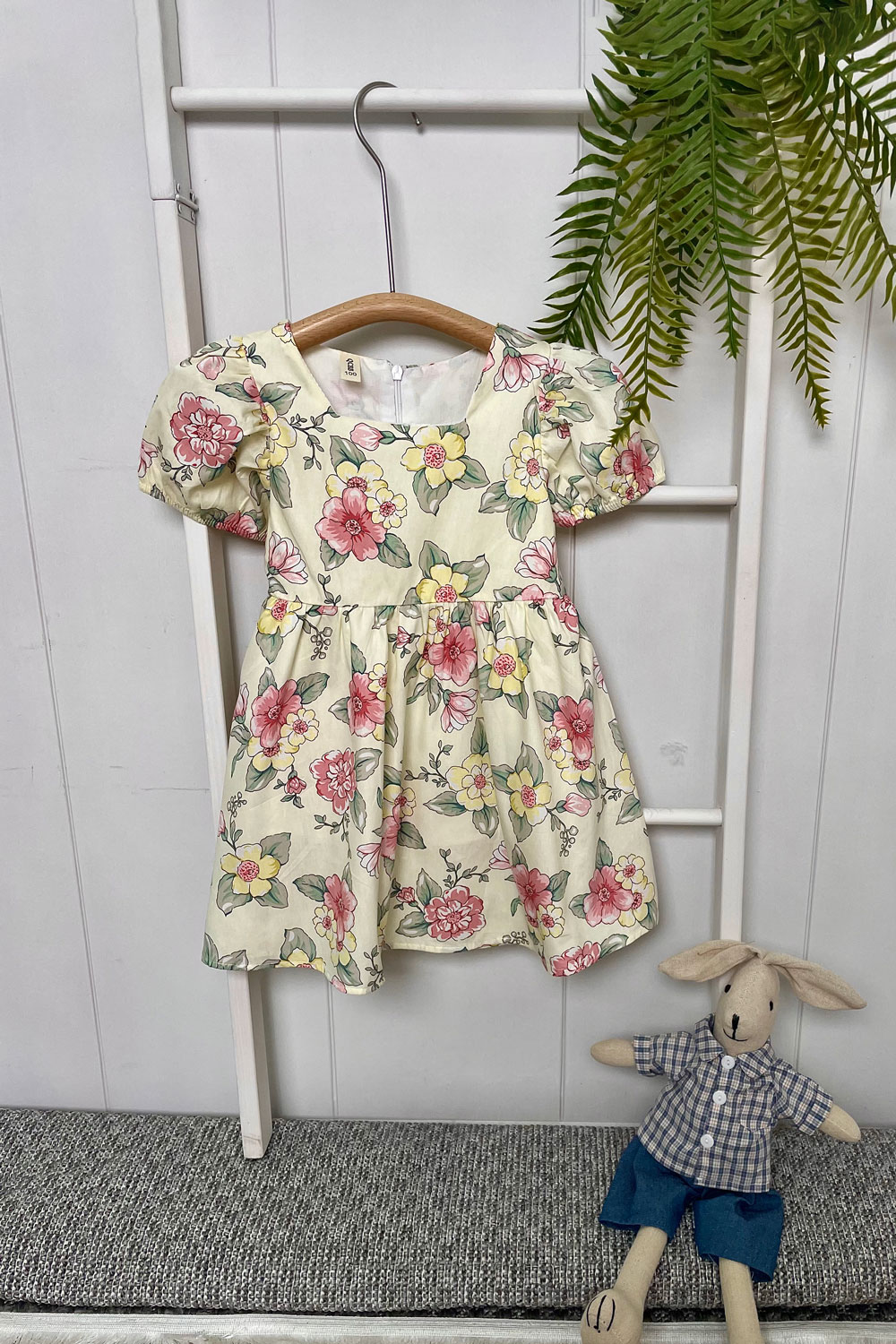 Платье 2ОЧ детская одежда оптом Томико