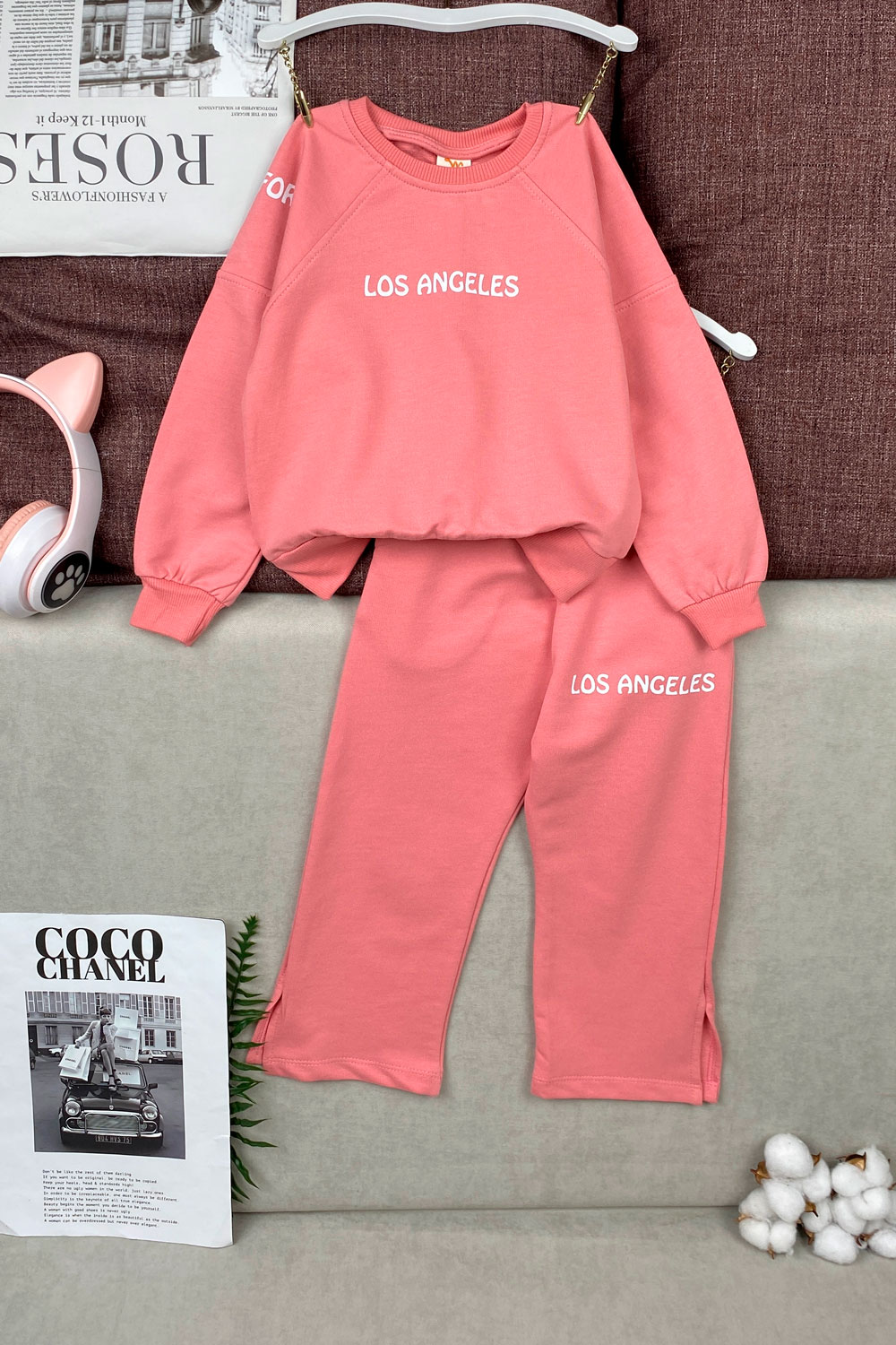 Костюм для девочек детская одежда оптом Томико