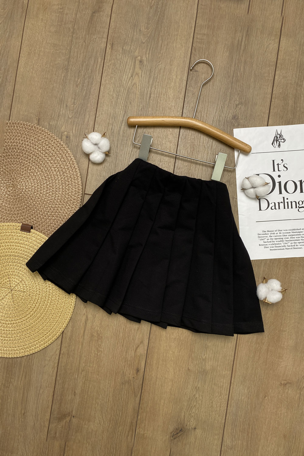 Юбка  детская одежда оптом Томико