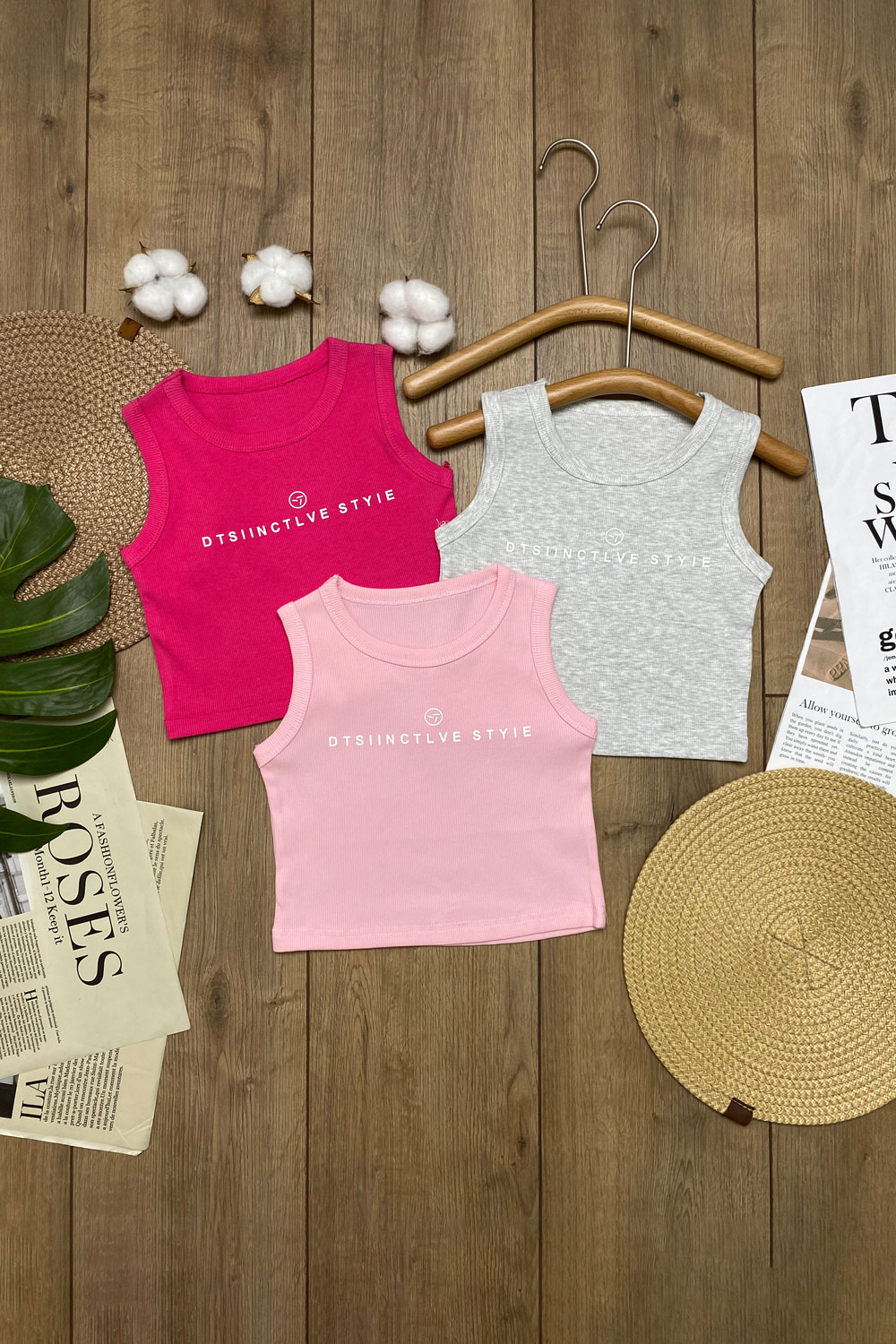 Майка для девочек 1ОЧ детская одежда оптом Томико