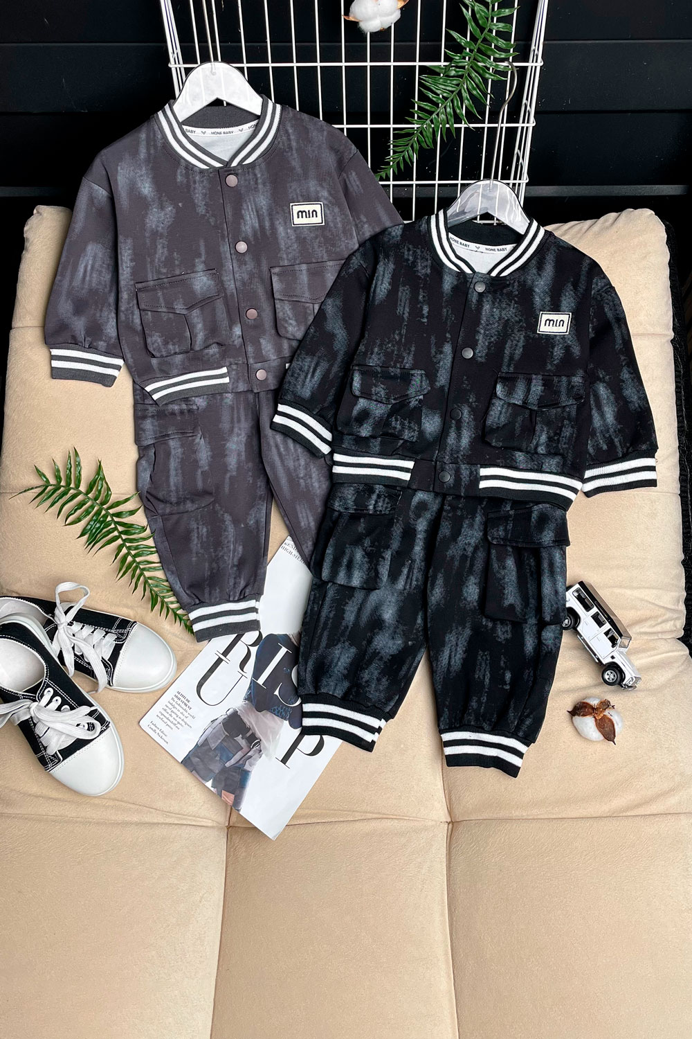 Костюм для девочек детская одежда оптом Томико