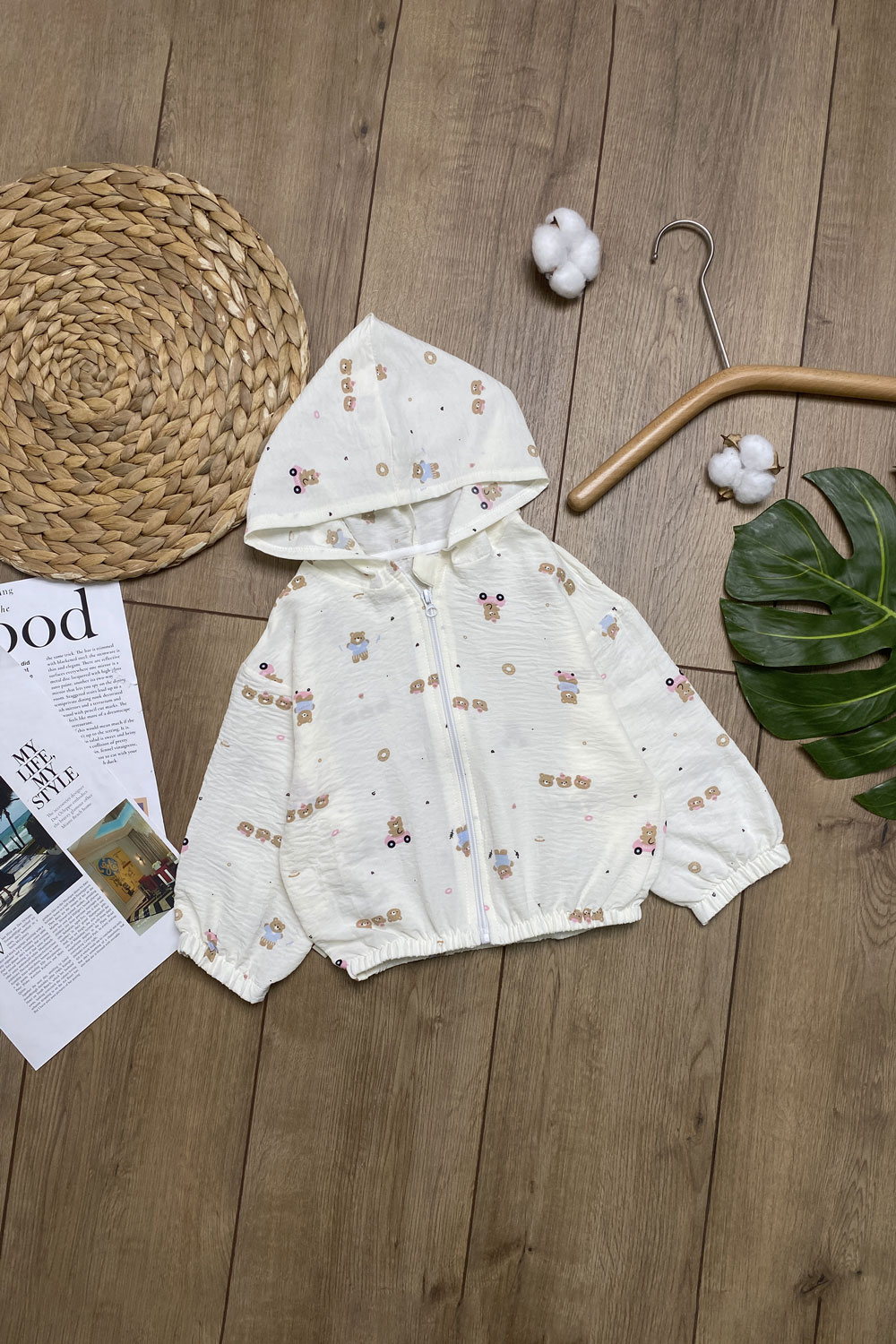 Кофта для девочек 1ОЧ детская одежда оптом Томико