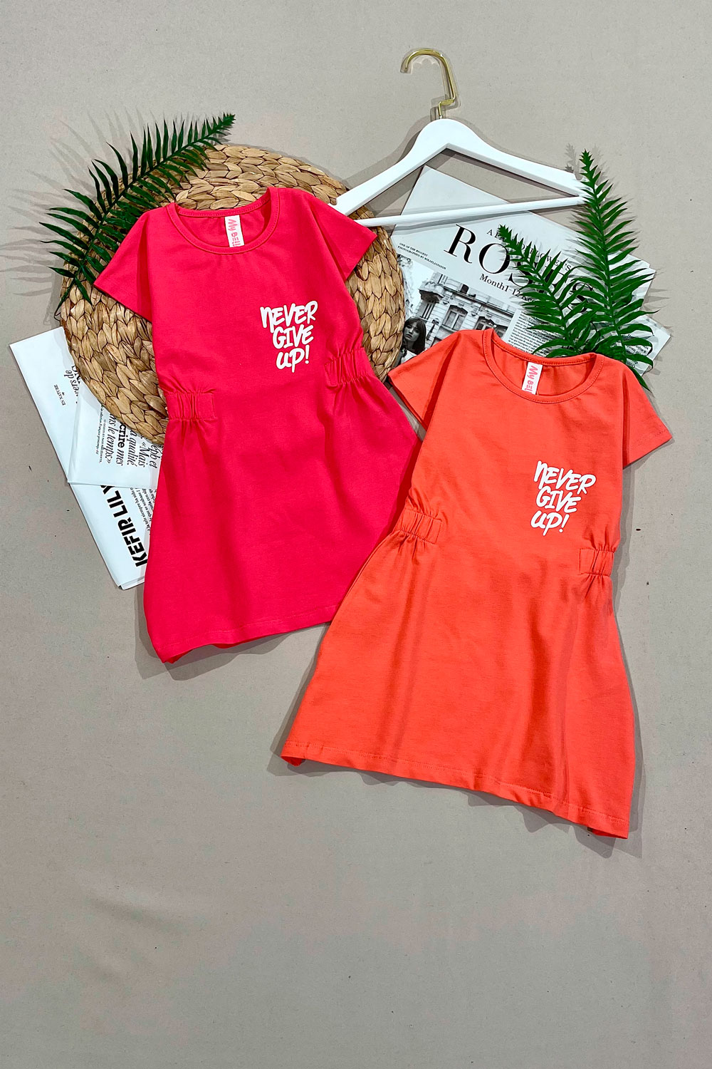 Платье  детская одежда оптом Томико