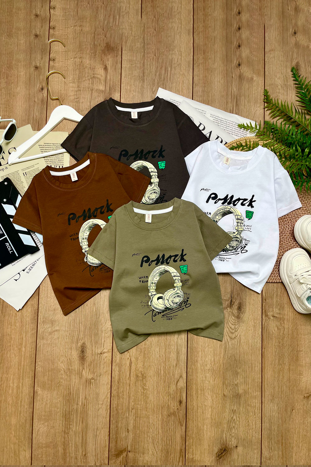 Футболка для мальчиков 1ОЧ