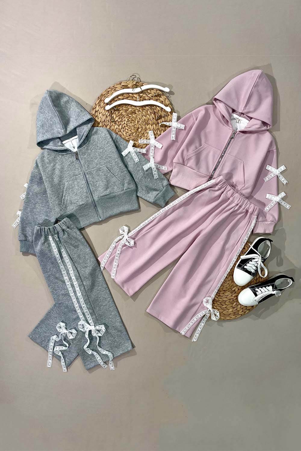 Костюм для девочек детская одежда оптом Томико