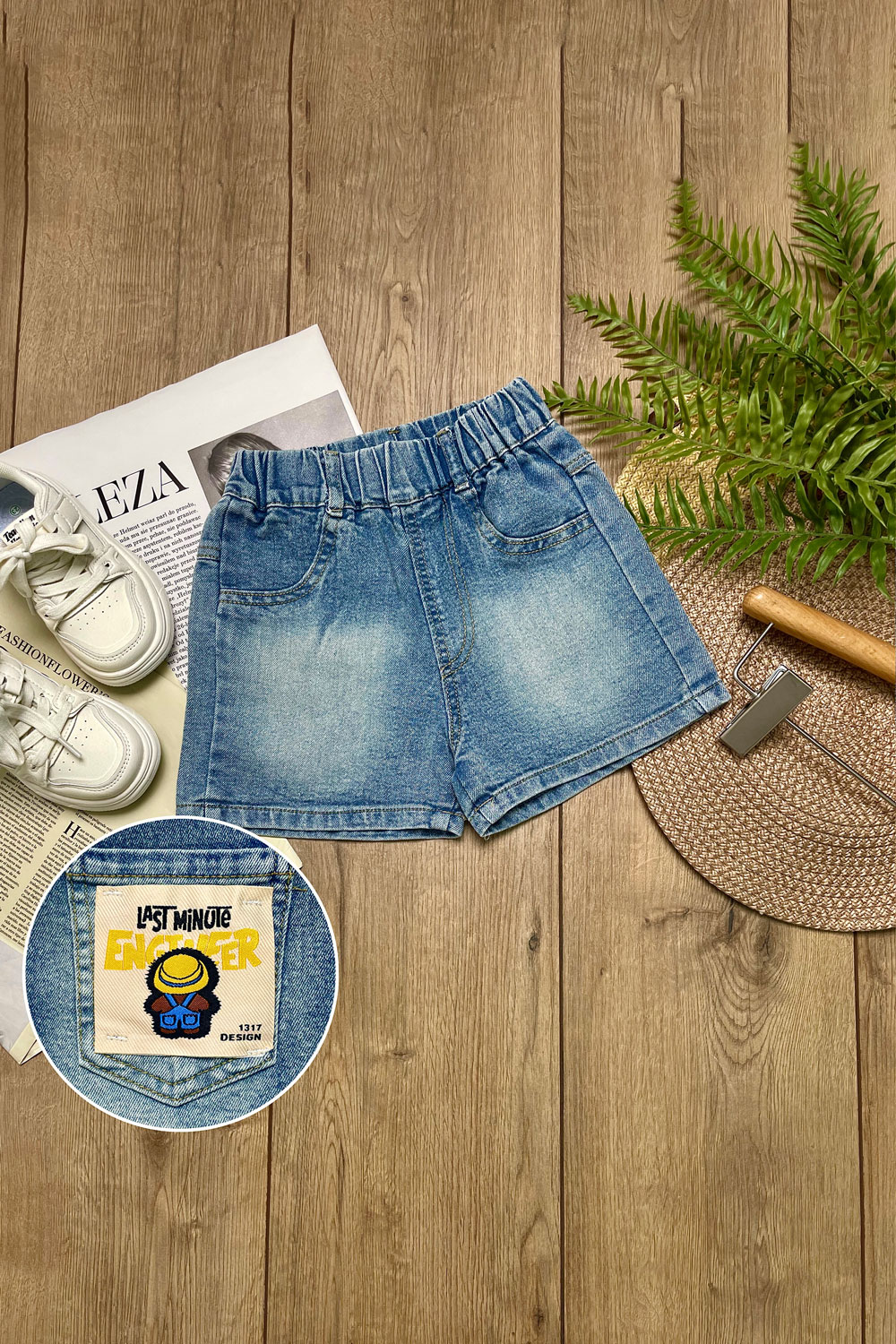 Шорты для мальчиков 1ОЧ