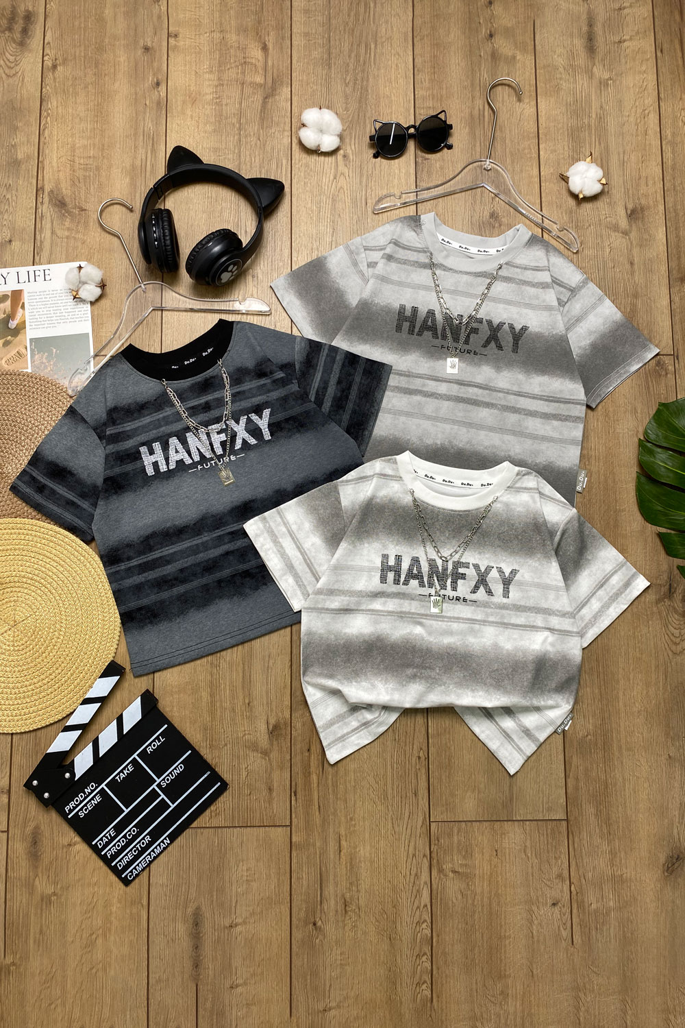 Футболка для мальчиков 2ОЧ