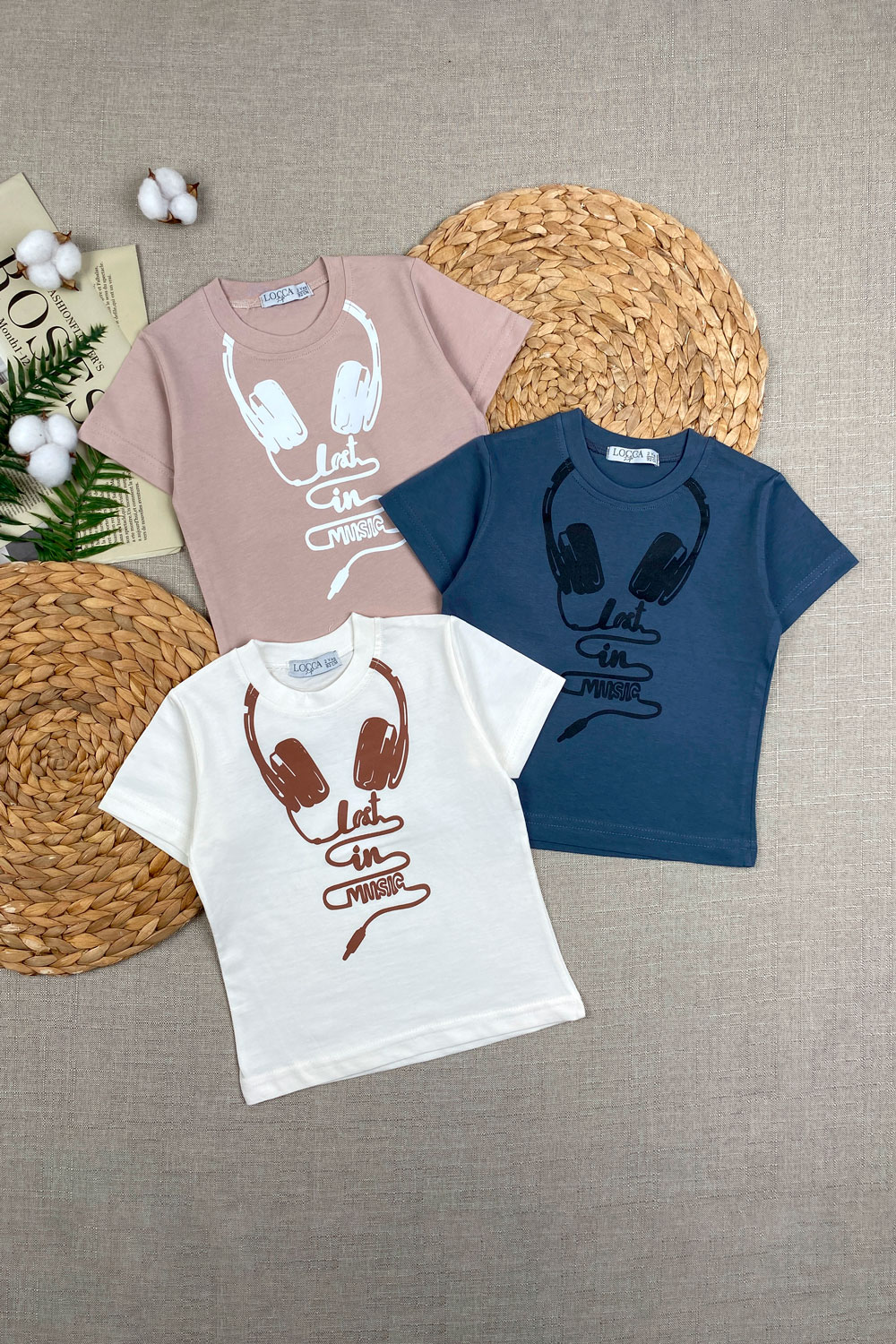 Футболка для мальчиков