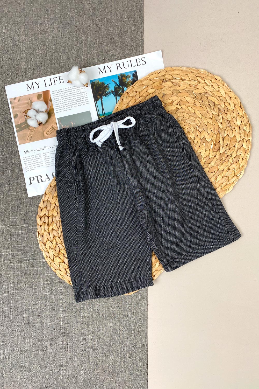 Шорты для мальчиков