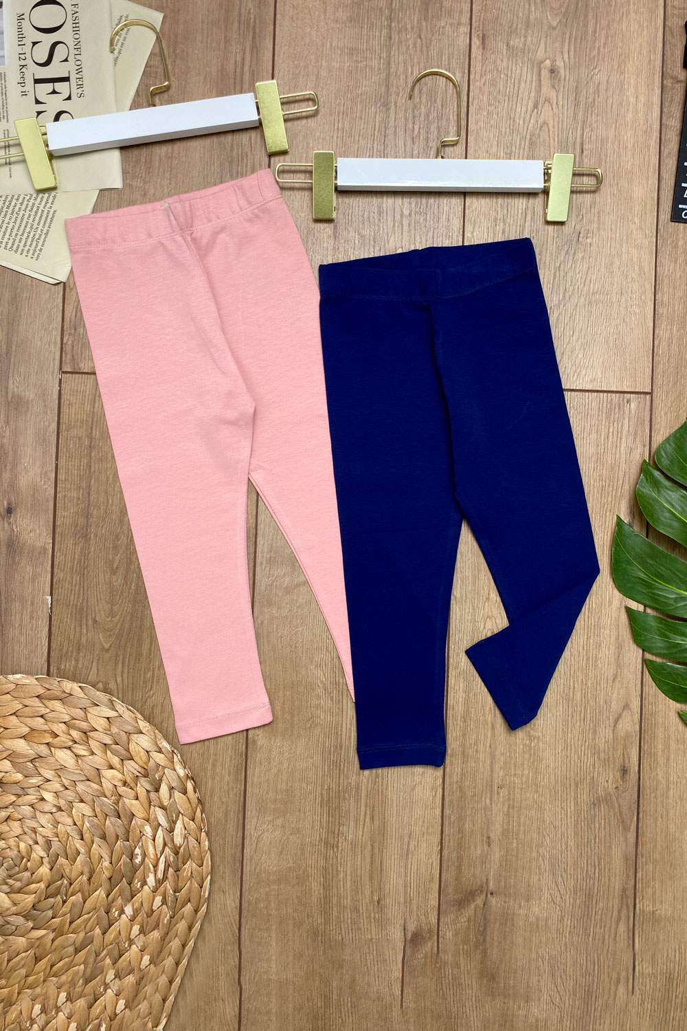 Леггинсы детская одежда оптом Томико