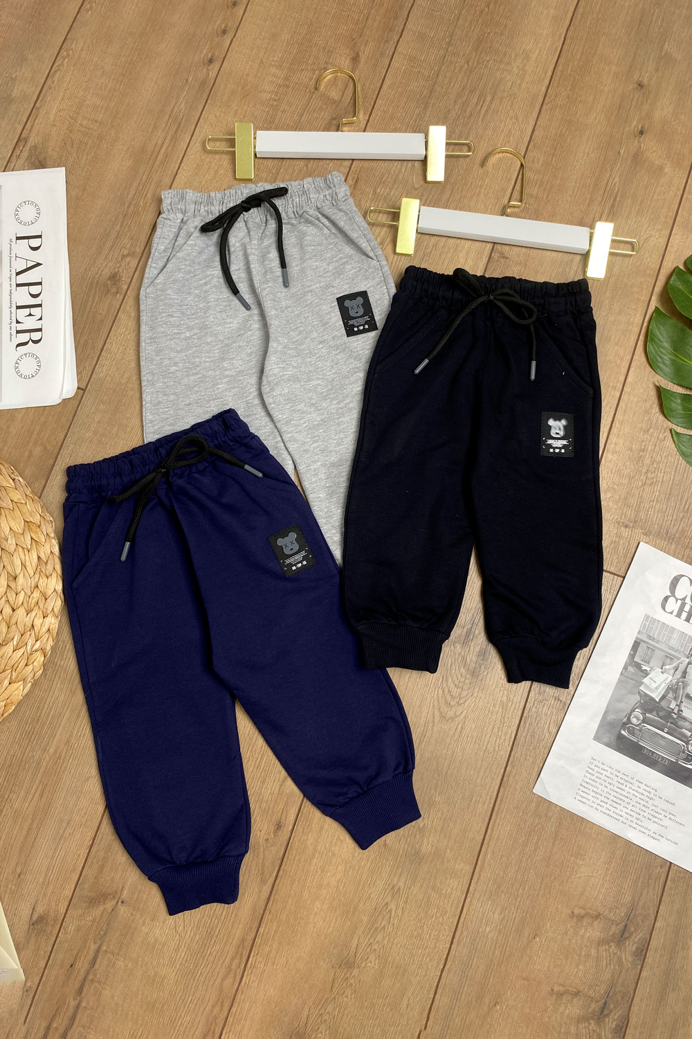 Брюки спортивные для мальчиков