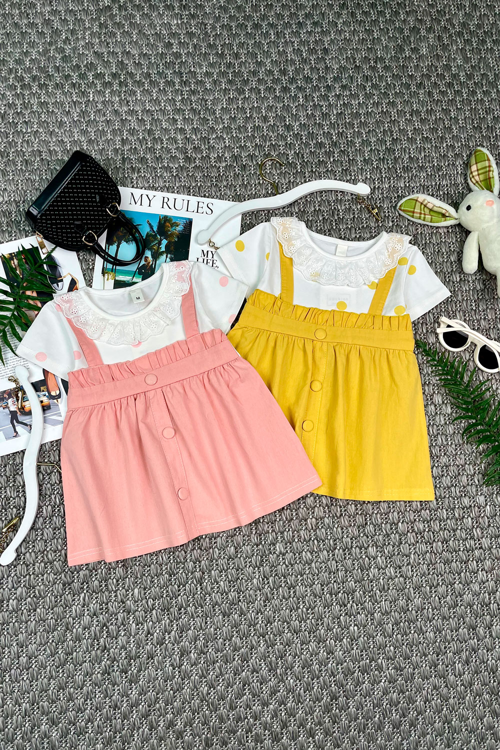 Платье детская одежда оптом Томико