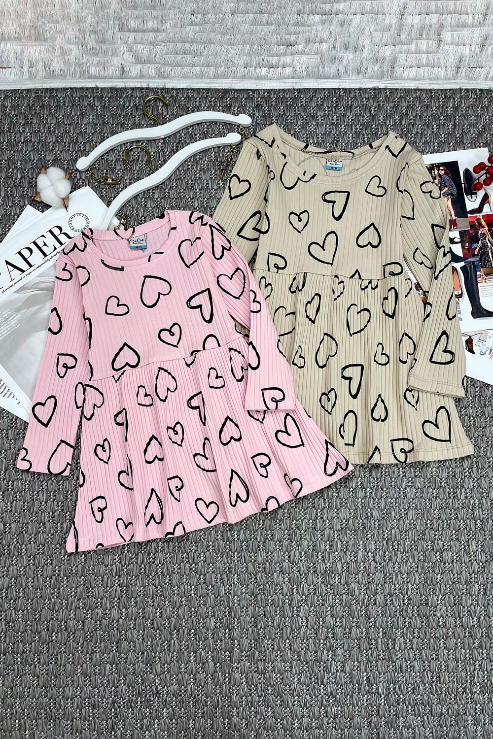 Платье детская одежда оптом Томико