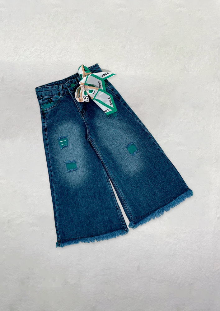 Джинсы детская одежда оптом Томико