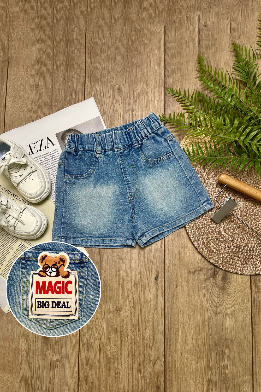 Шорты для мальчиков 1ОЧ