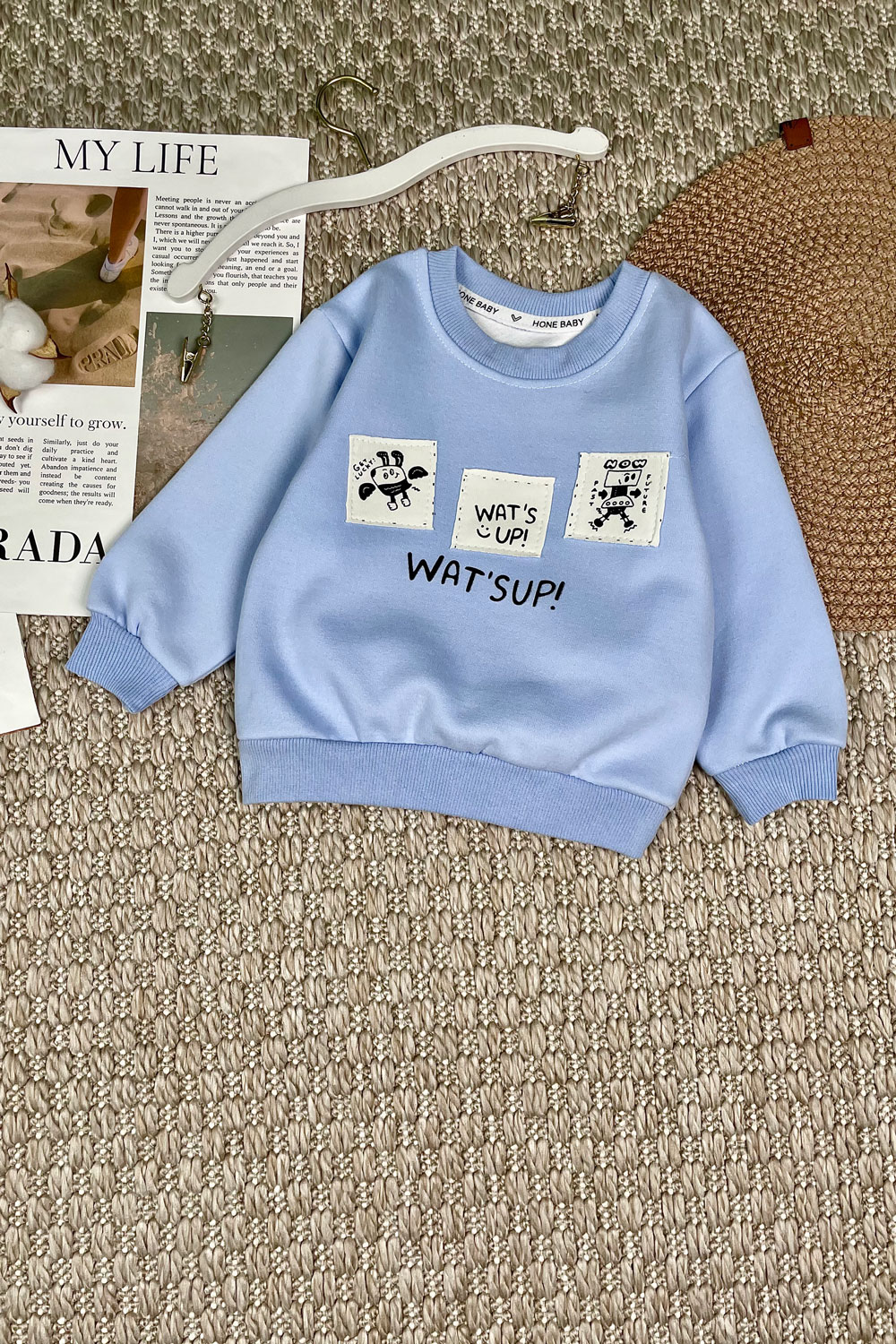 Свитшот для мальчиков