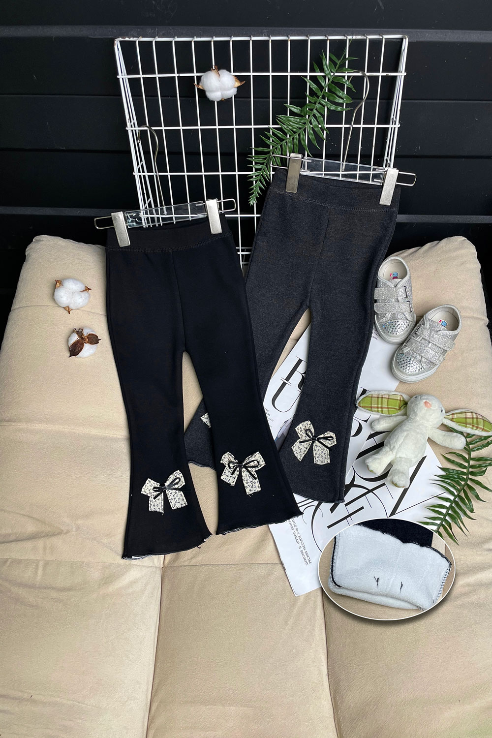 Леггинсы детская одежда оптом Томико