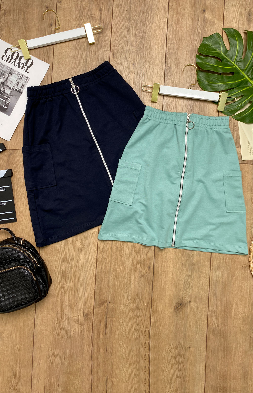 Юбка детская одежда оптом Томико