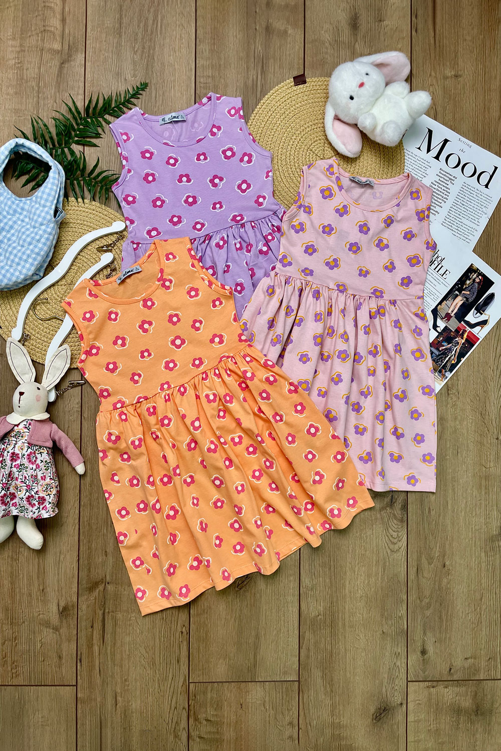 Сарафан детская одежда оптом Томико