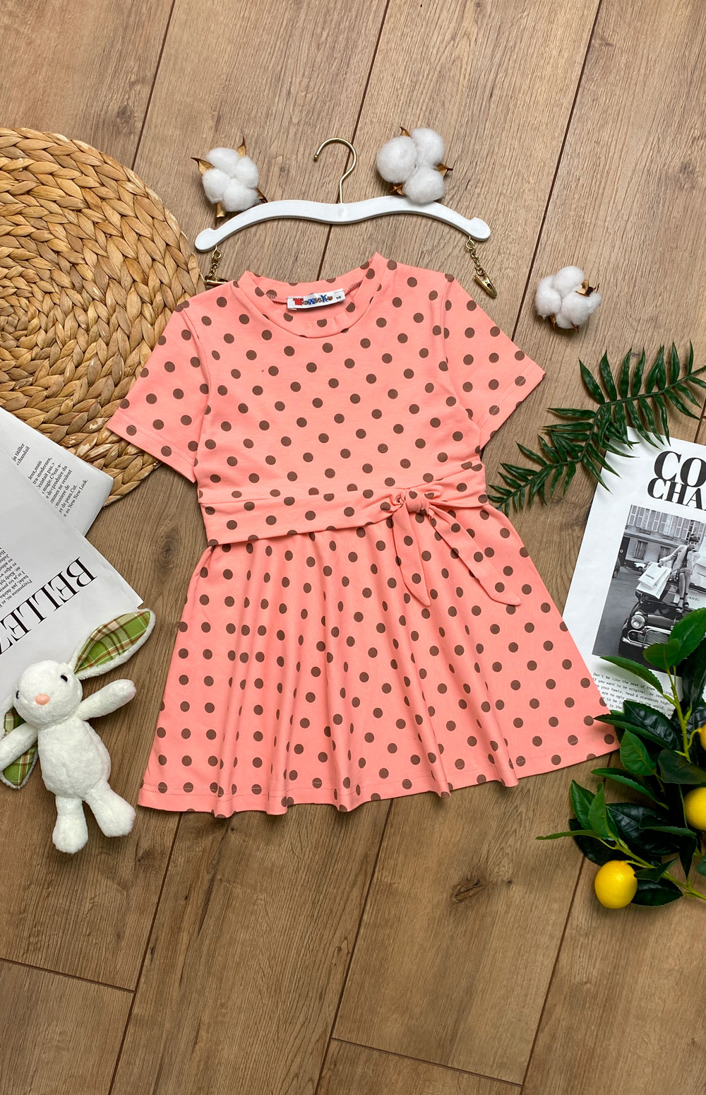 Платье детская одежда оптом Томико