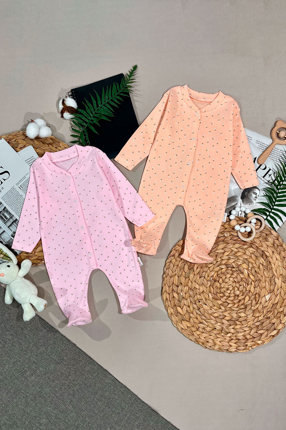 Комбинезон для девочек детская одежда оптом Томико