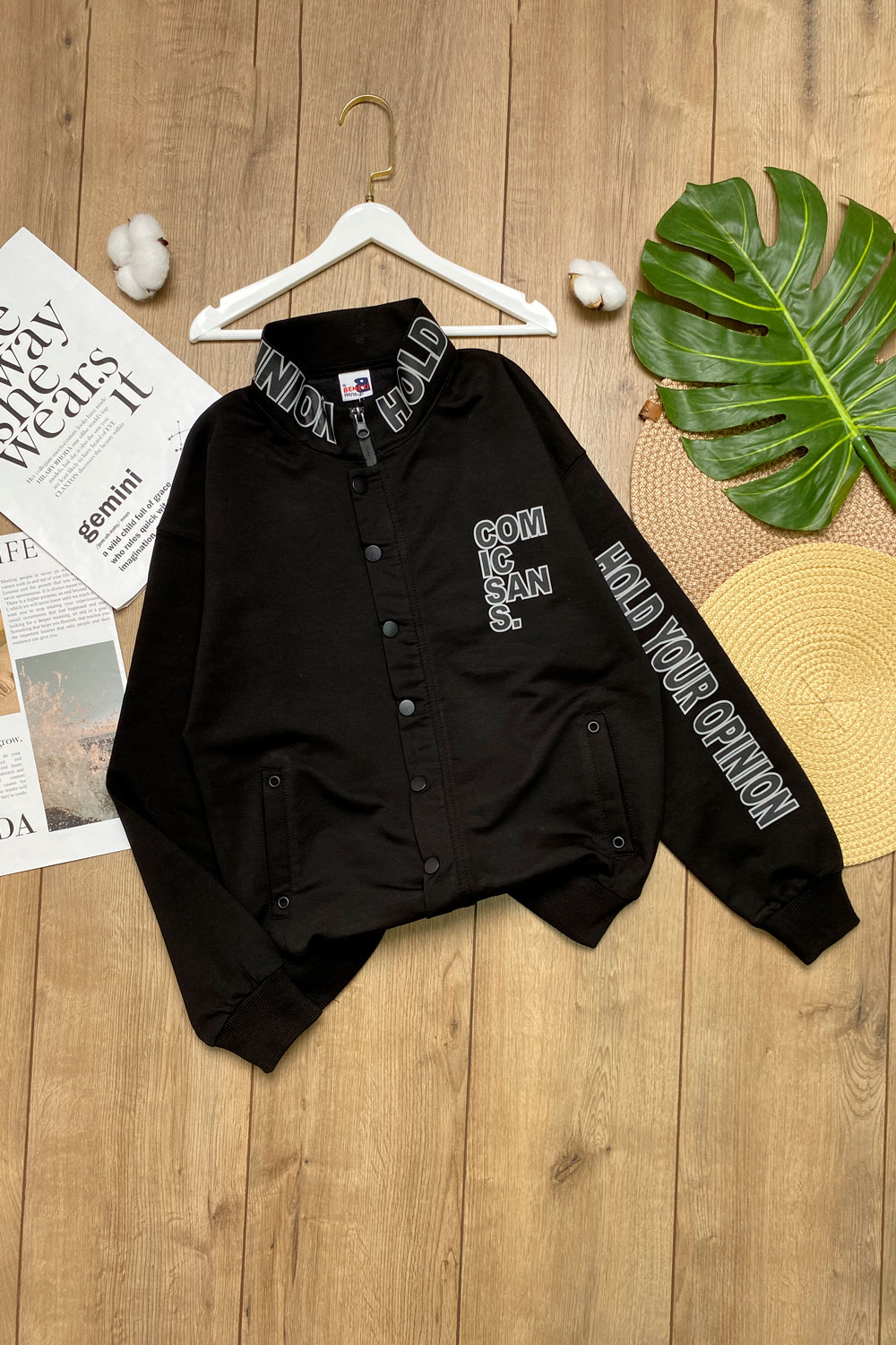 Фуфайка для мальчиков