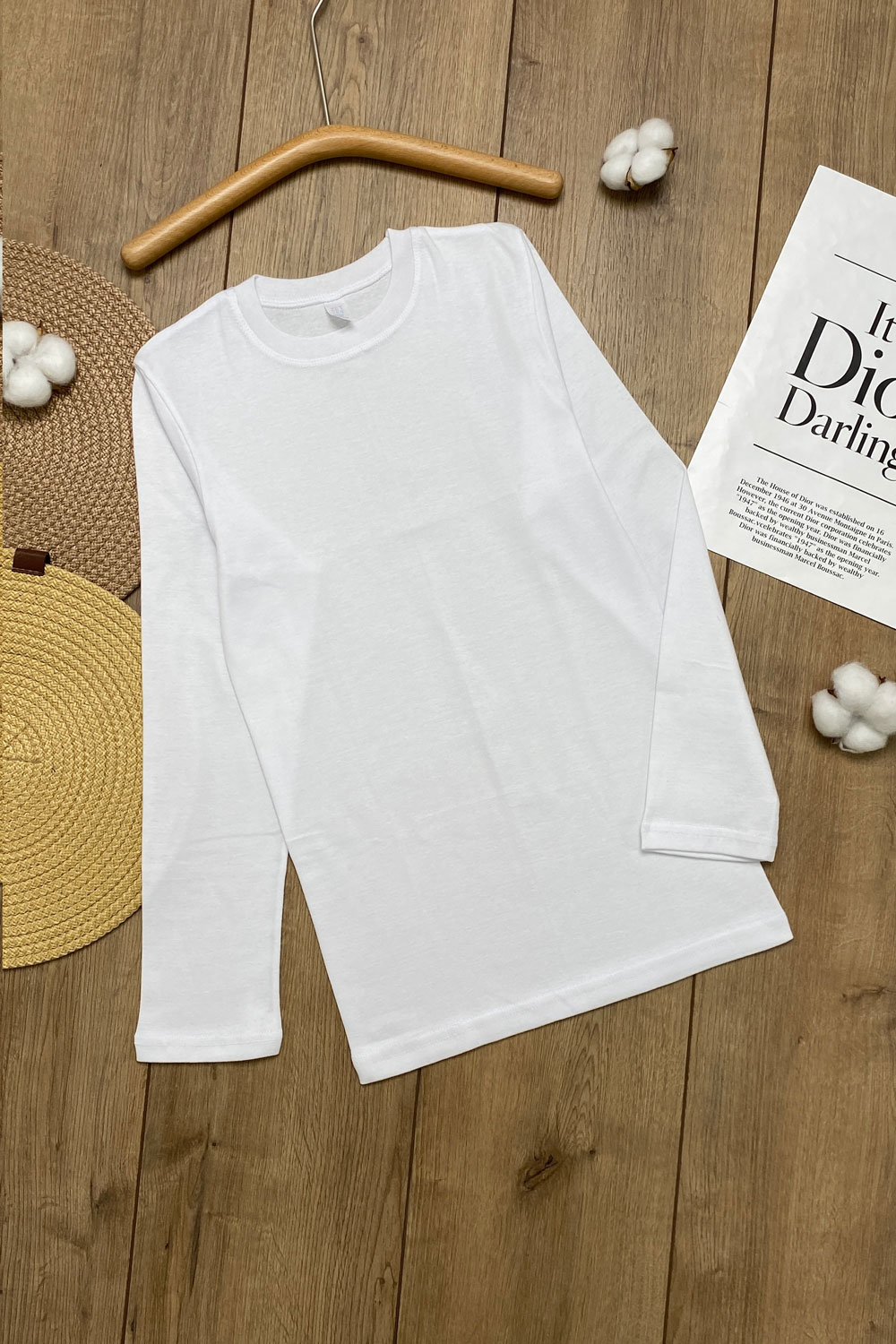 Лонгслив универсальный