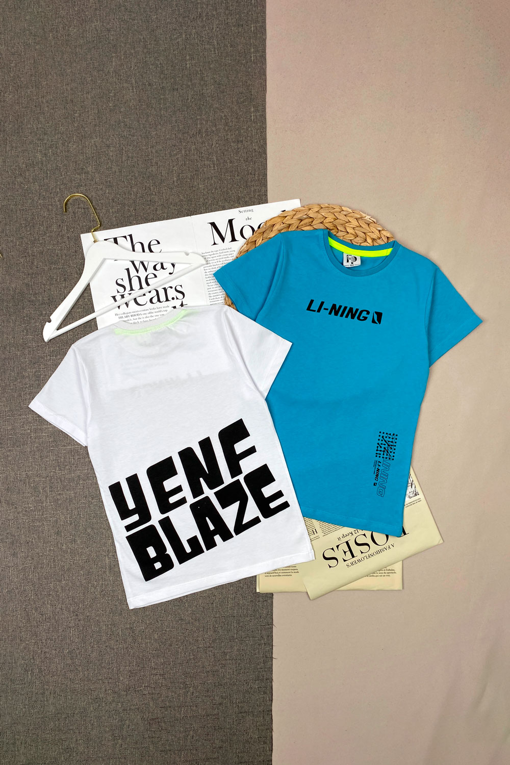 Футболка для мальчиков