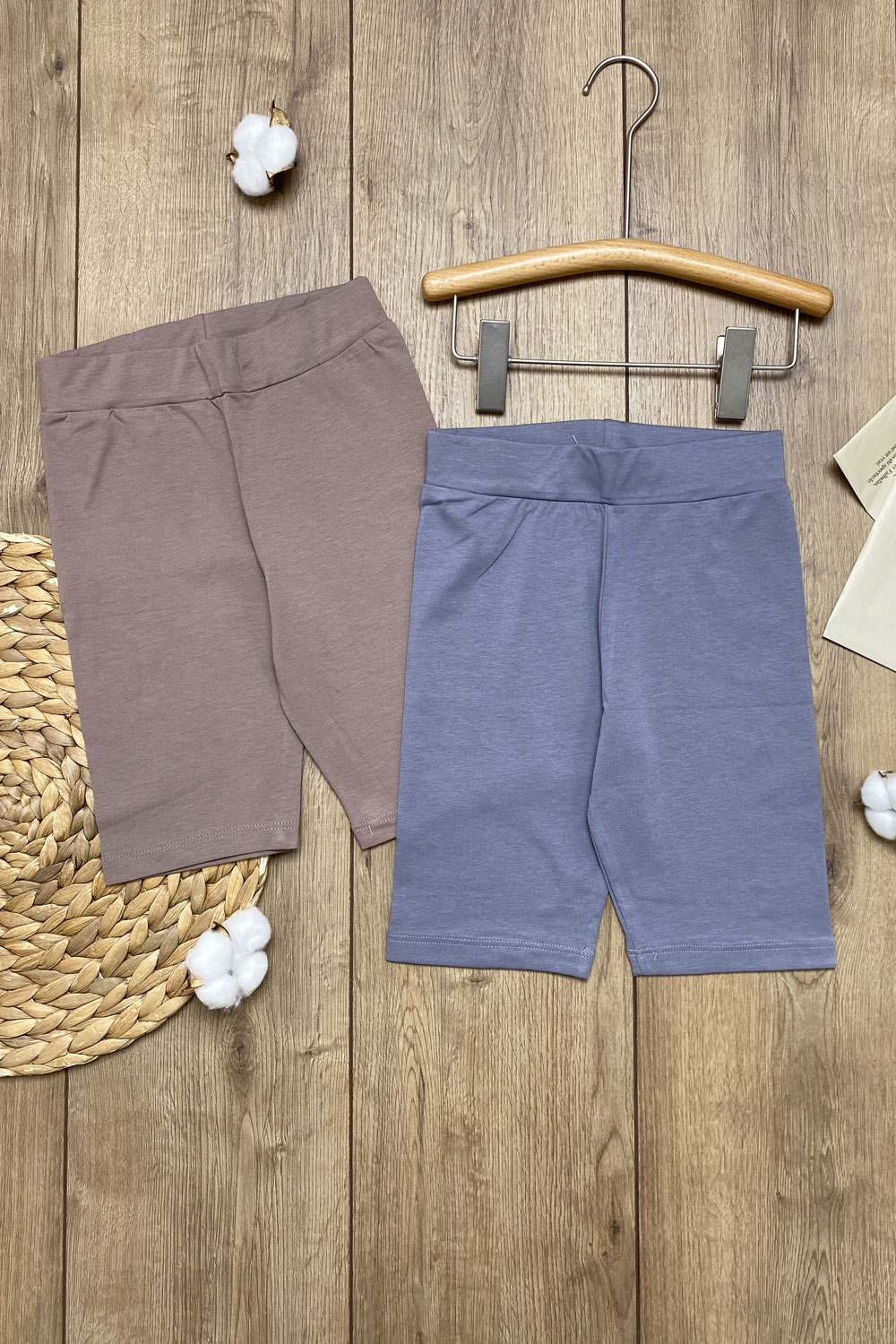 Велосипедки детская одежда оптом Томико