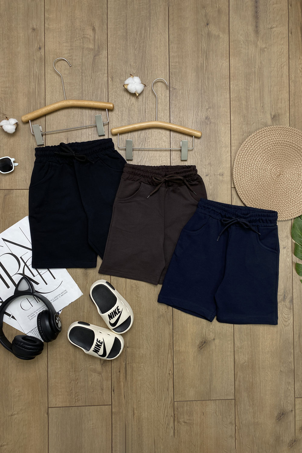 Шорты для мальчиков