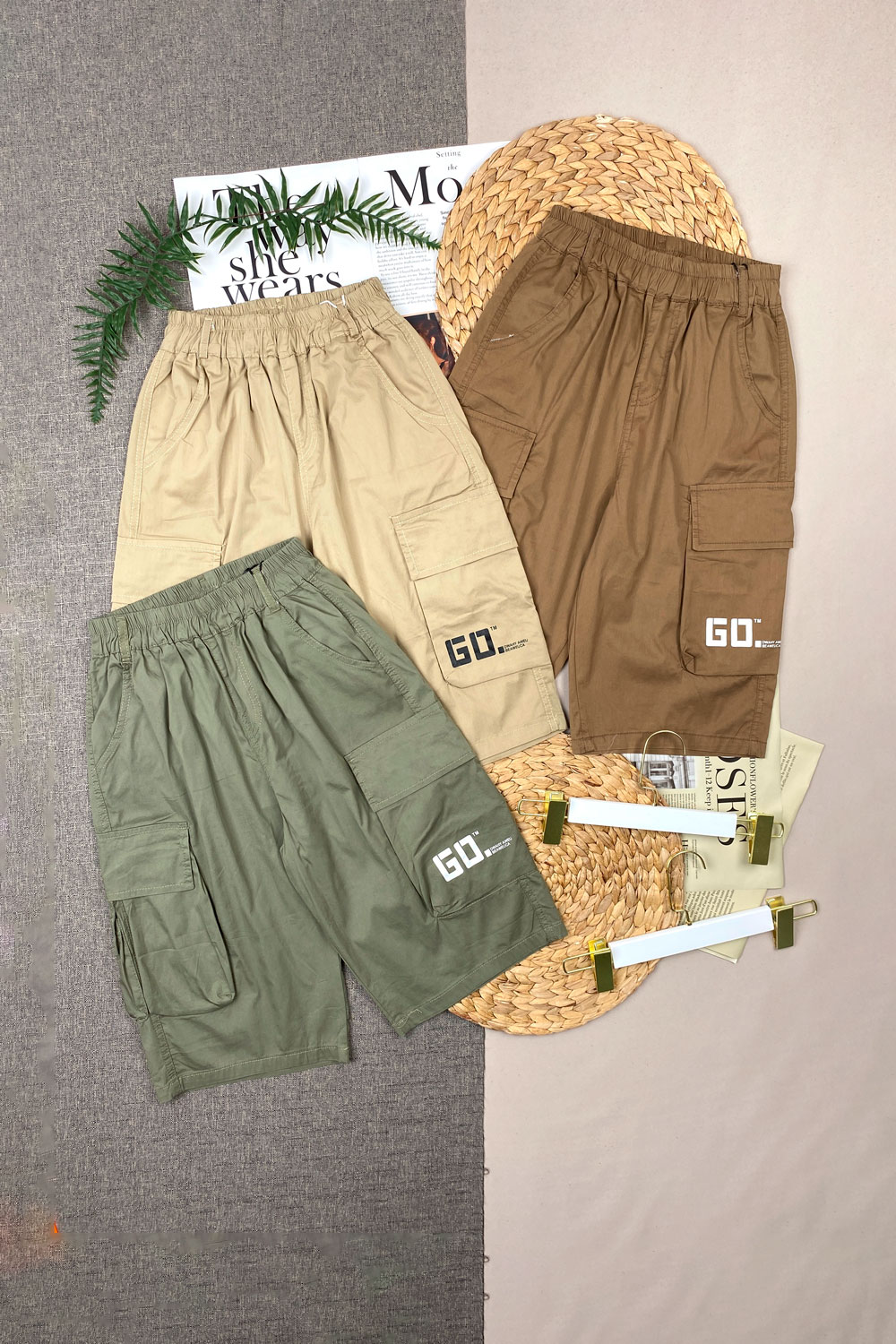 Бриджи для мальчиков