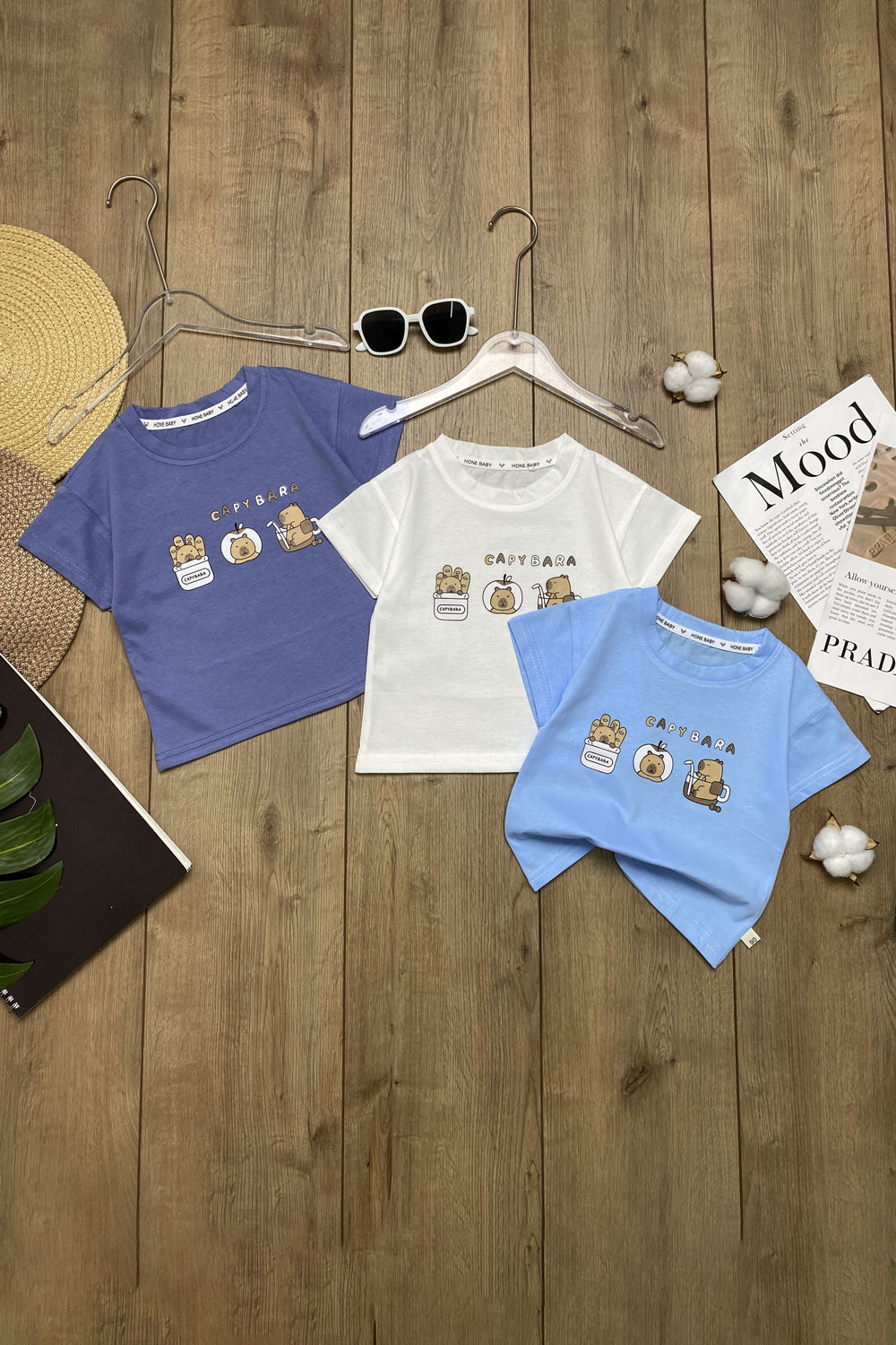 Футболка для мальчиков 2ОЧ