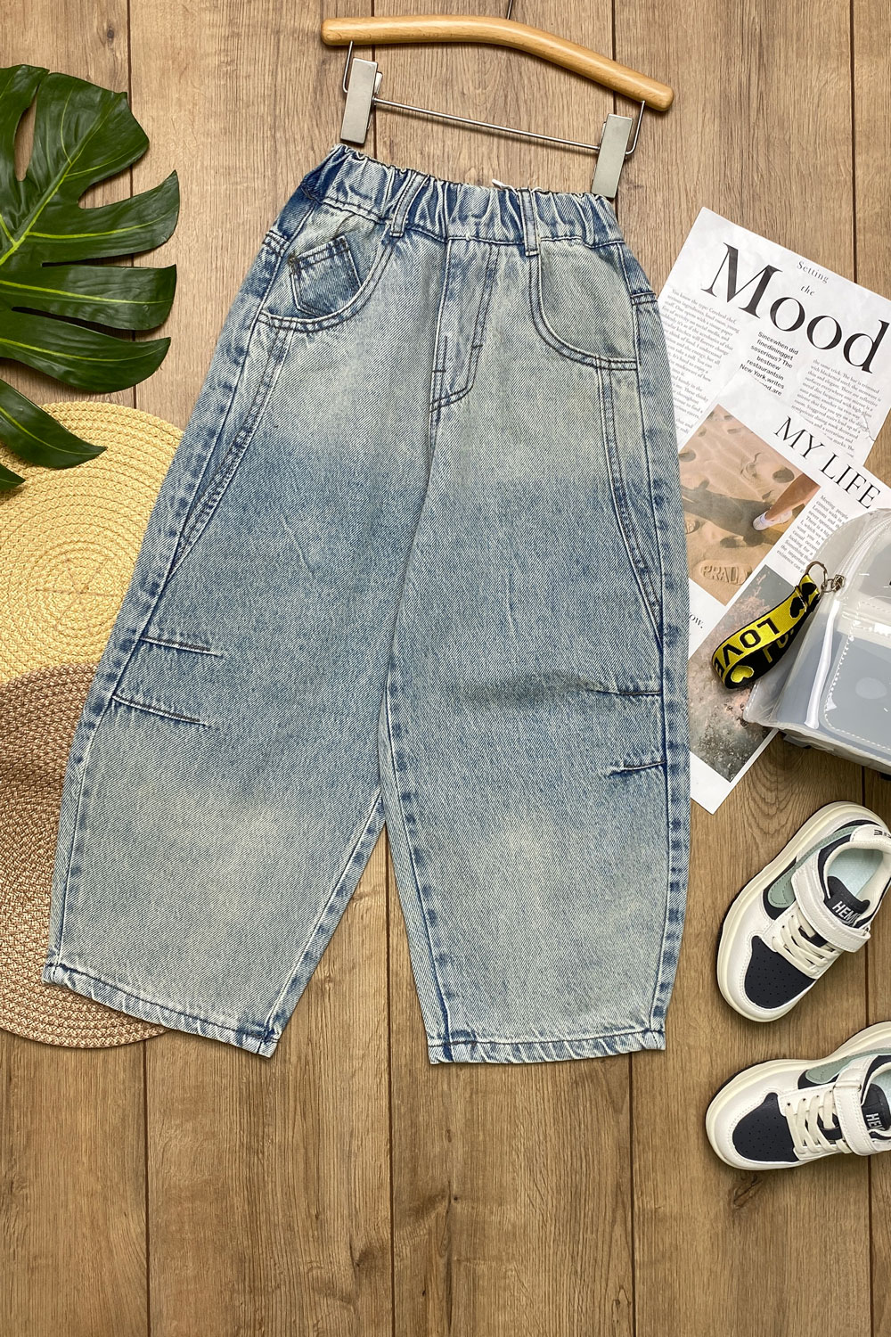 Джинсы для мальчиков 1ОЧ