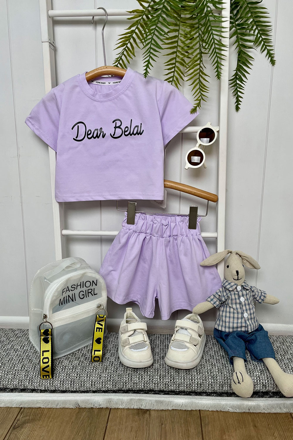 Костюм для девочек детская одежда оптом Томико