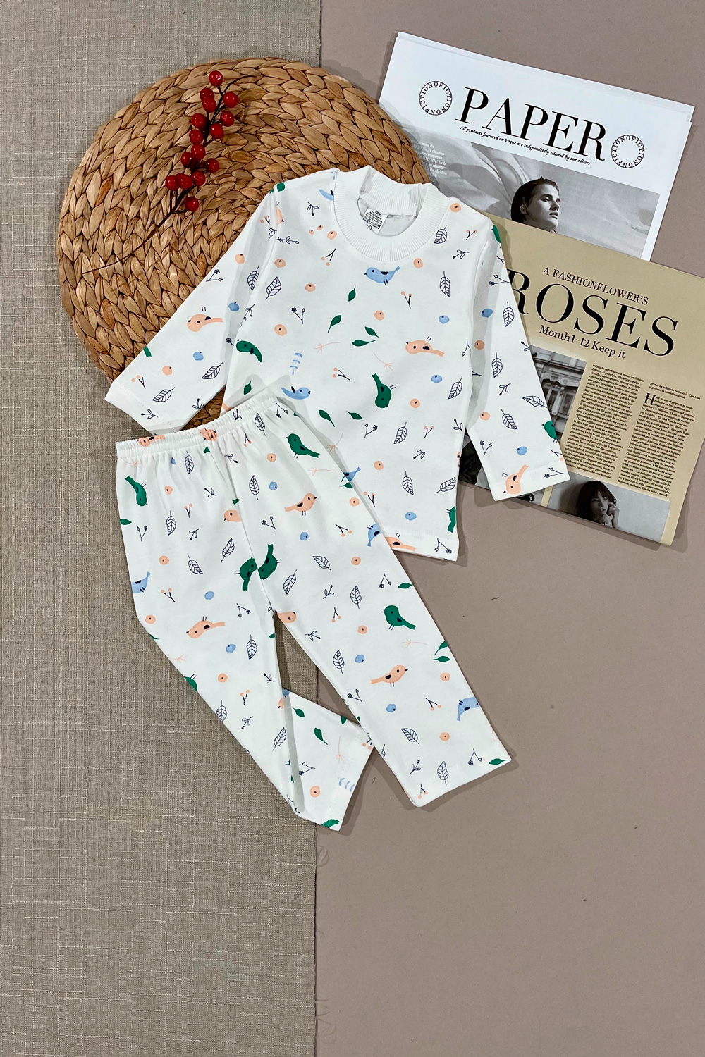 Пижама для мальчиков