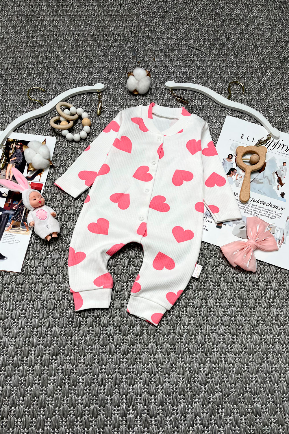 Комбинезон для девочек детская одежда оптом Томико