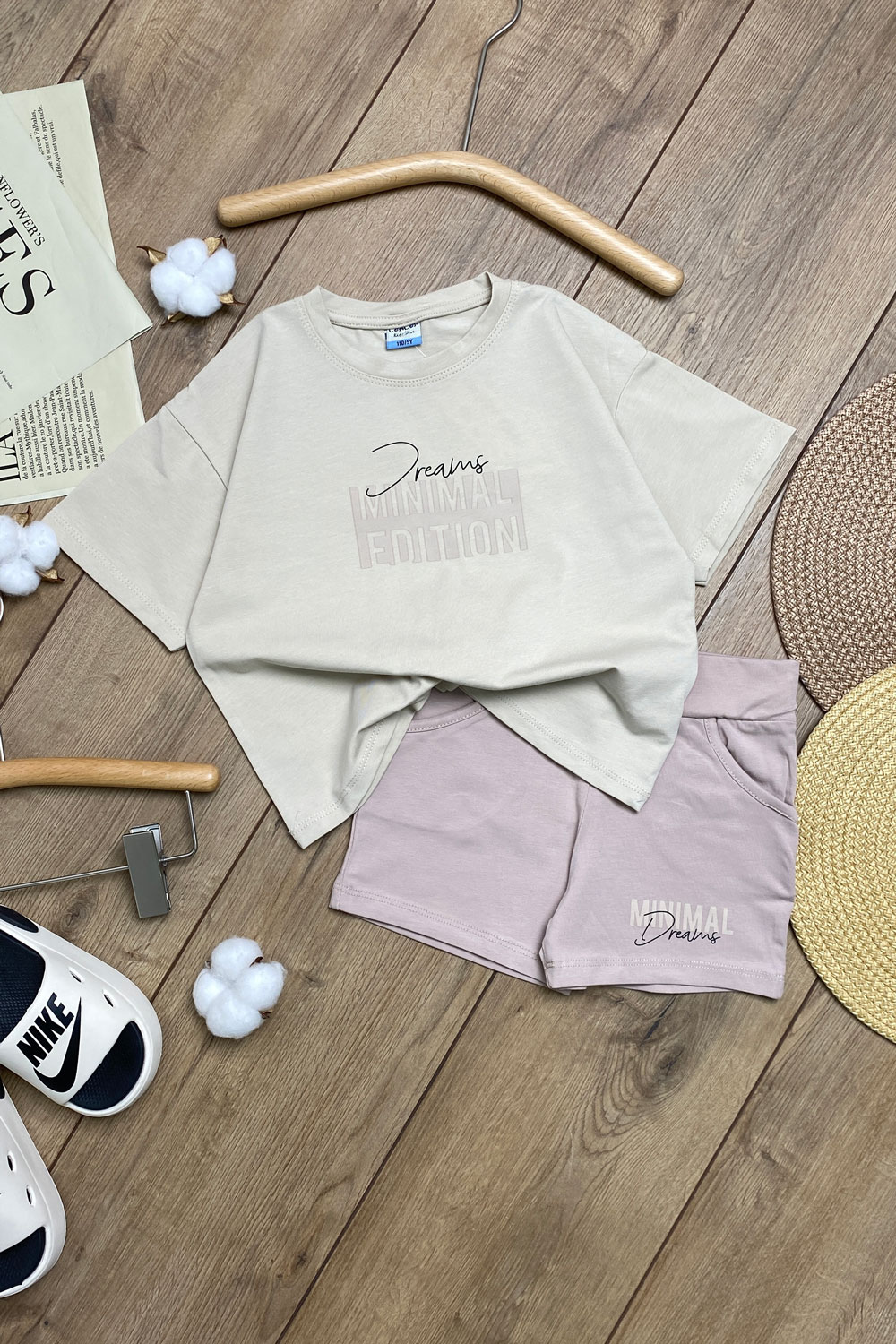 Костюм для девочек детская одежда оптом Томико