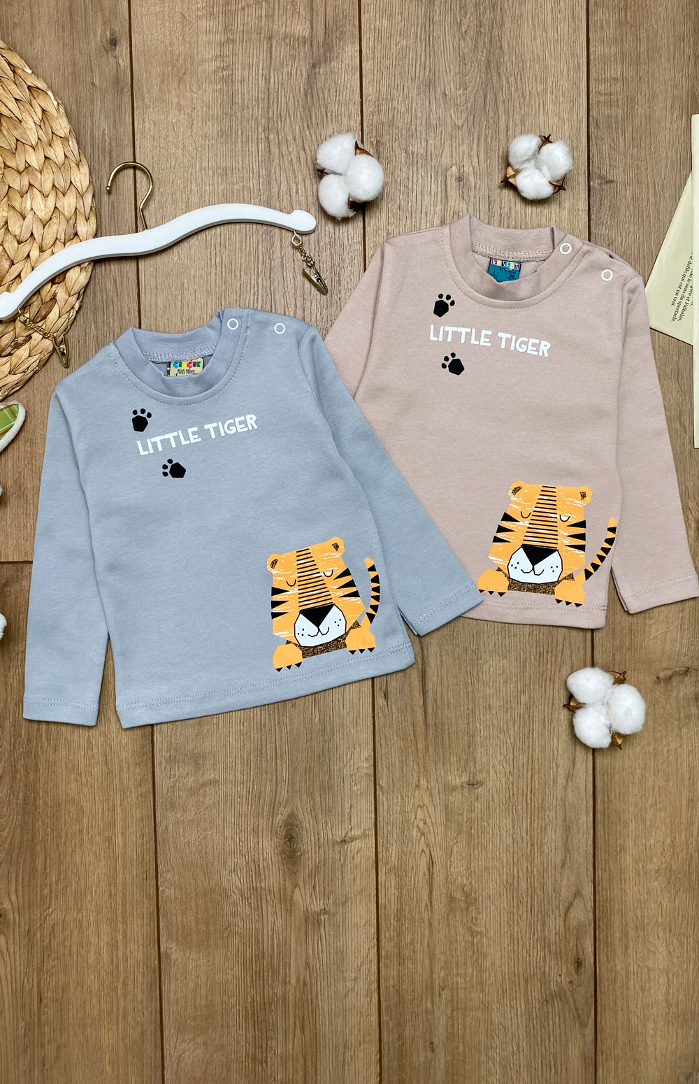 Лонгслив для мальчиков