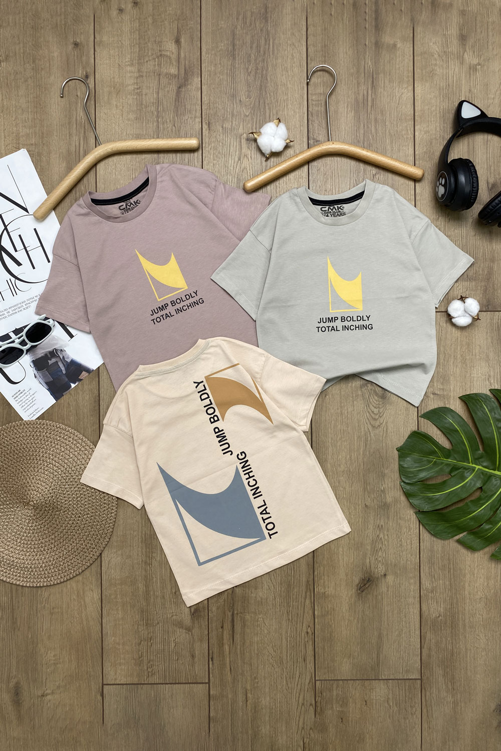 Футболка для мальчиков