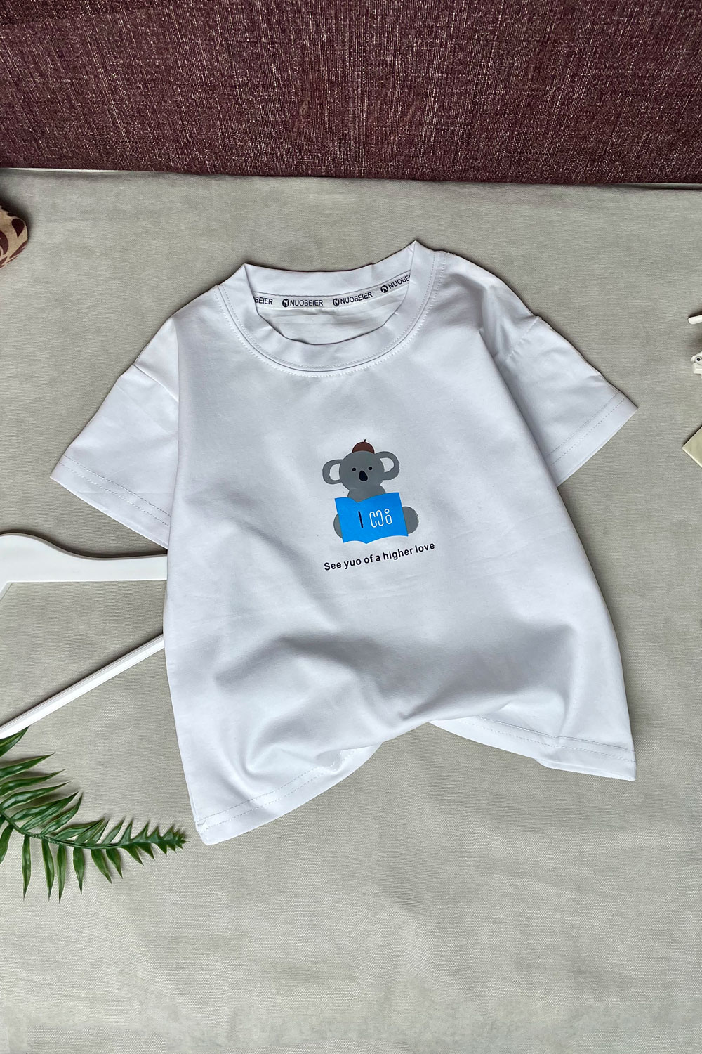 Футболка для мальчиков